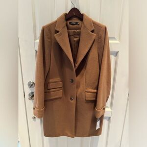 Ralph Lauren wool coat